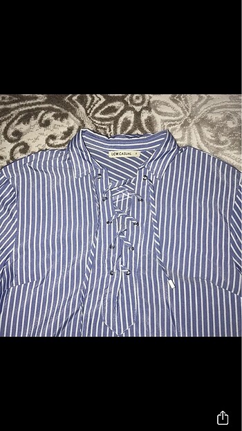 LC Waikiki Gömlek tunik
