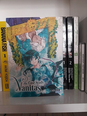 the case study of vanitas/vanitas no carte