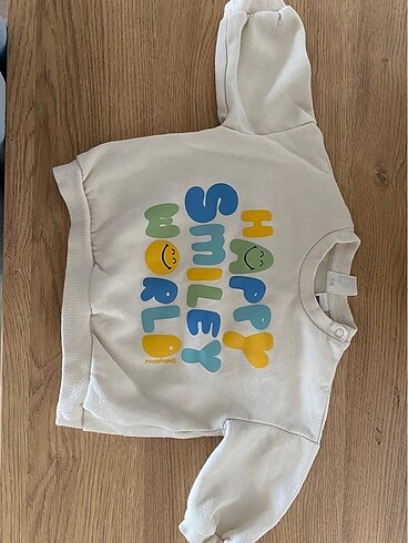 H&M 4-6 Ay Alt Üst Takım