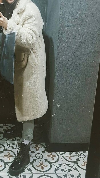 Zara Teddy kaban