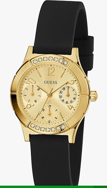 Guess Kadın Kol Saati (Gugw0451I1)