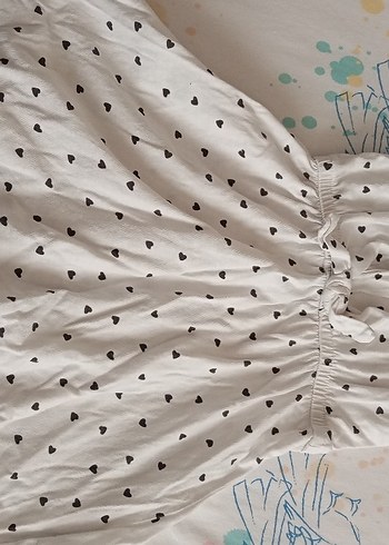 kız bebek elbise - Görsel 3