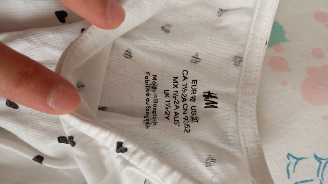 kız bebek elbise - Görsel 4