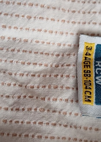 Erkek Çocuk Kısa Kollu Düğmeli Gömlek - Görsel 4