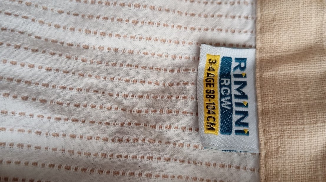 Erkek Çocuk Kısa Kollu Düğmeli Gömlek - Görsel 4