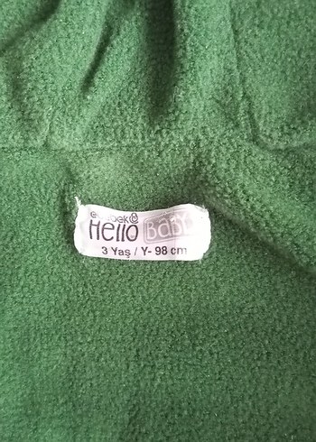 Erkek çocuk mont - Görsel 2