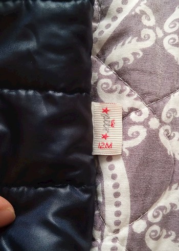 Erkek Çocuk Gri Fermuarlı Yelek CREATIVE - Görsel 3