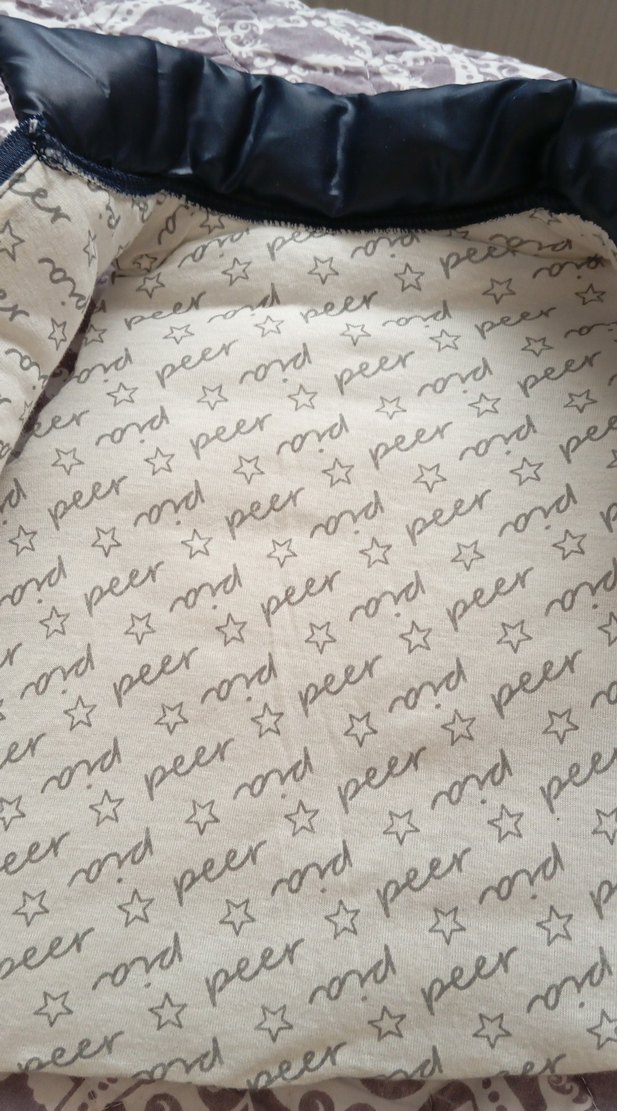 Erkek Çocuk Gri Fermuarlı Yelek CREATIVE - Görsel 2