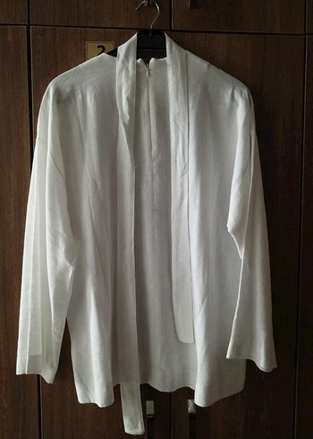 Suud Keten Bluz - Görsel 4