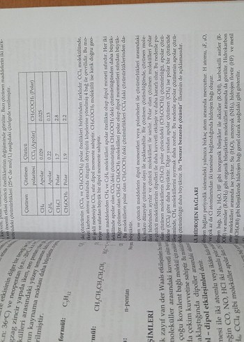 Eğitim Fakülteleri İçin Genel Kimya Kitabı - Görsel 3