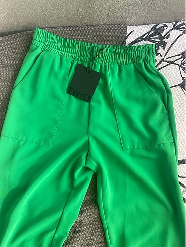twist jogger pantolon