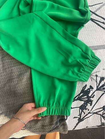 xs Beden twist jogger pantolon