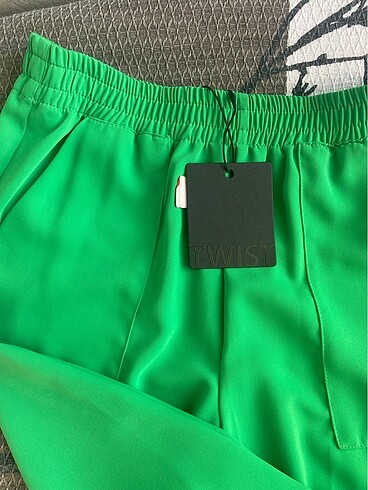 Twist twist jogger pantolon