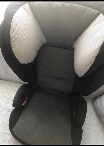 Gri Çocuk Oto Koltuğu