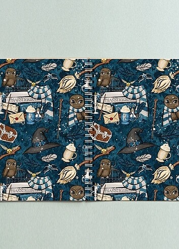 Harry Potter Defter