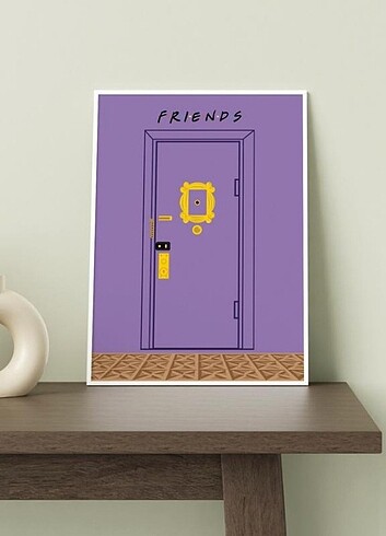 Friends Poster 