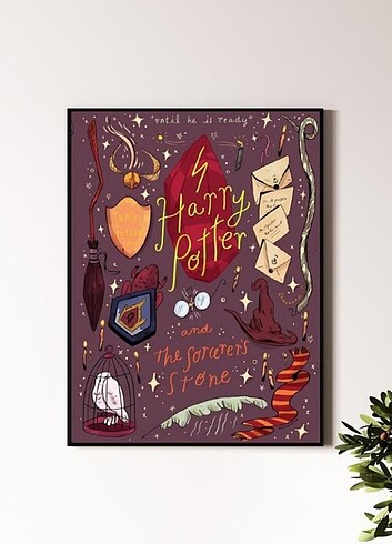 Harry Potter Poster 