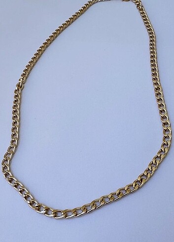 Gold Zincir Kolye