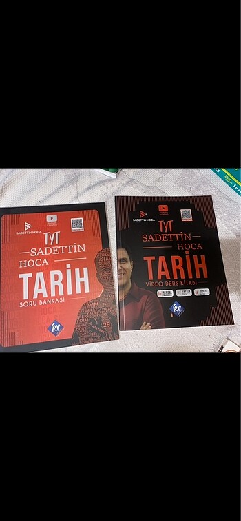 TYT Tarih Sadrettin Hoca
