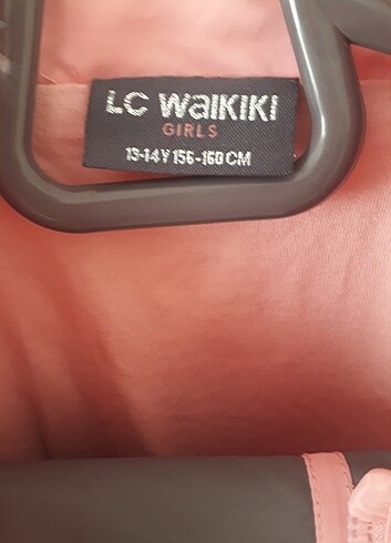 13-14 Yaş Beden Lcwaikiki Kız Eşofman Takımı