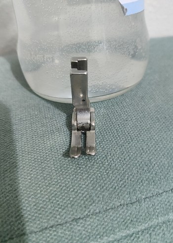 Gri Dikiş Makinesi Ayakları Seti - Görsel 11