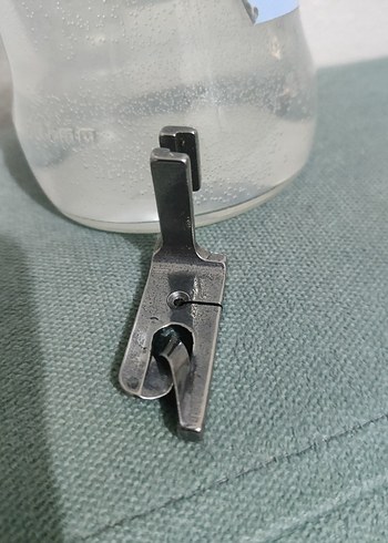 Gri Dikiş Makinesi Ayakları Seti - Görsel 9