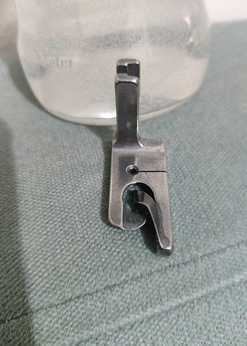 Gri Dikiş Makinesi Ayakları Seti - Görsel 7