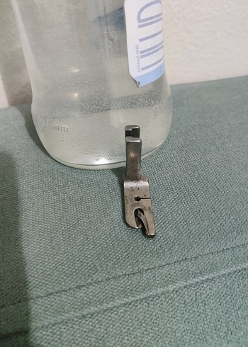 Gri Dikiş Makinesi Ayakları Seti - Görsel 14