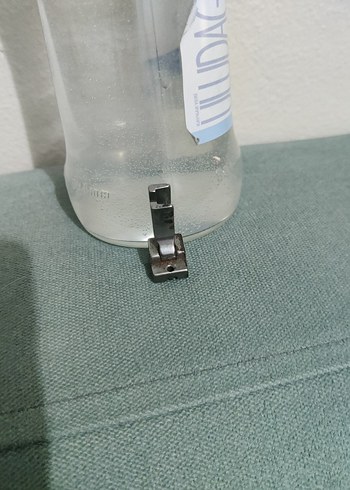 Gri Dikiş Makinesi Ayakları Seti - Görsel 16