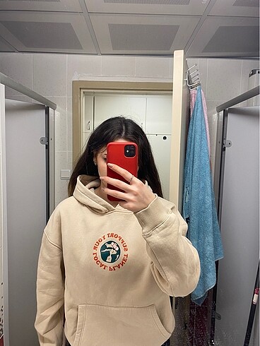 oversize baskili sweatshirt