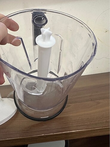 m Beden Braun 1250 ml hazne set