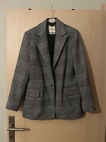 Koton Koton ekose blazer