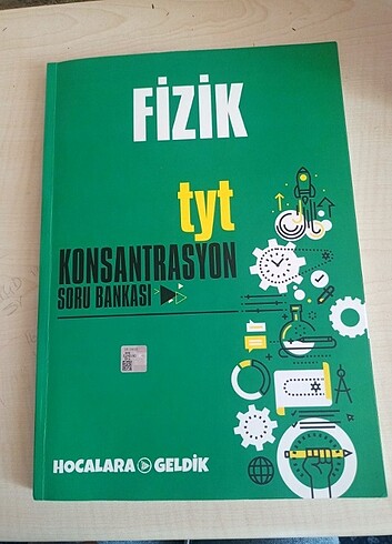 Hocalara geldik tyt fizik 