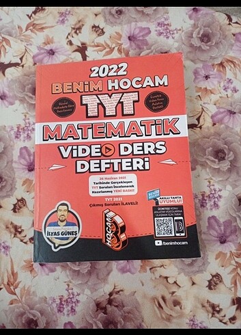 Benim hocam matematik video ders defteri