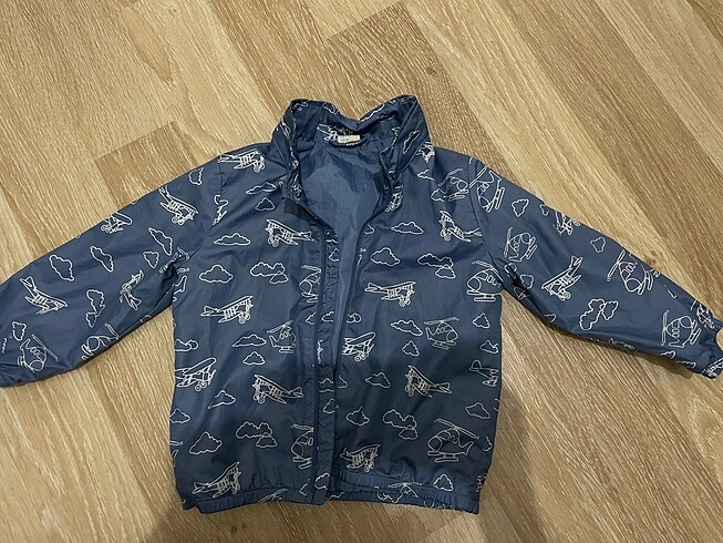 H&M yağmurluk