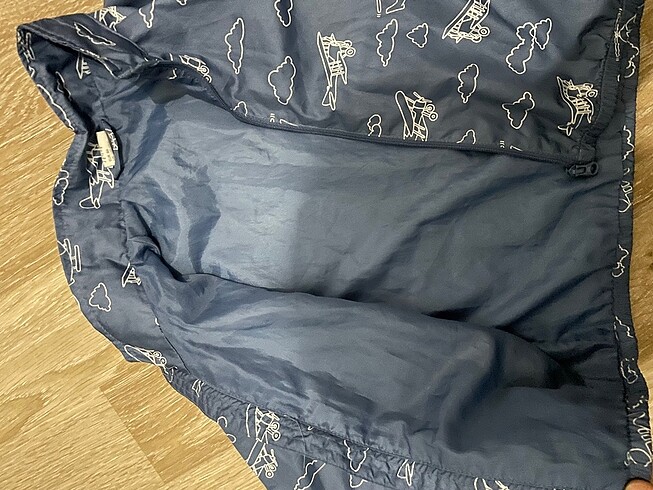 H&M H&M yağmurluk