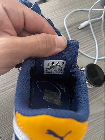 Puma Puma spor ayakkabısı