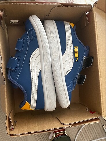 22 Beden Puma spor ayakkabısı