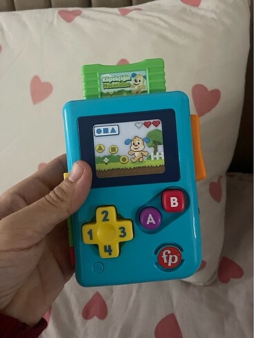 Fisher Price OYUNCAK