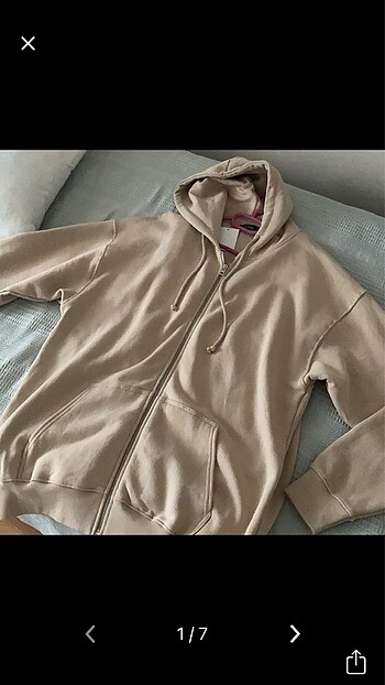 Adda oversize hırka