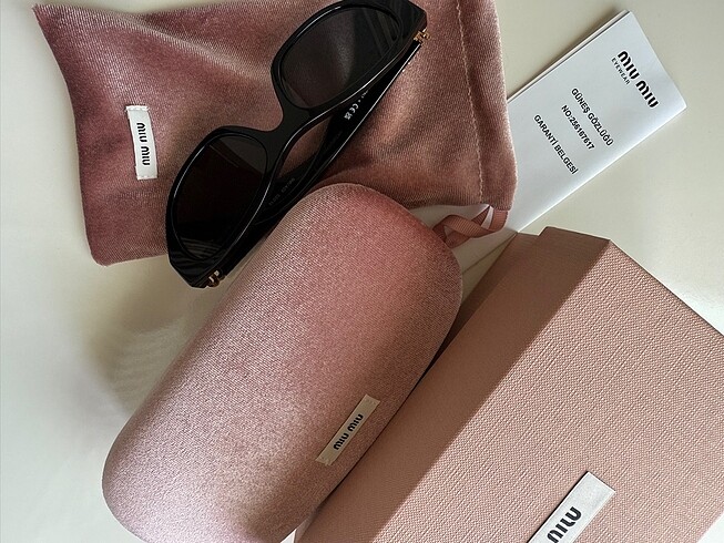 Beden Miu miu