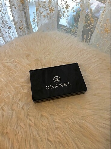chanel kiko sephora pudra 2 katlı 3 renk
