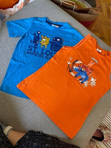 İkili tshirt
