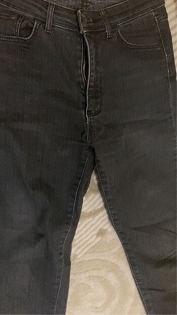 Diğer Siyah pantolon jean