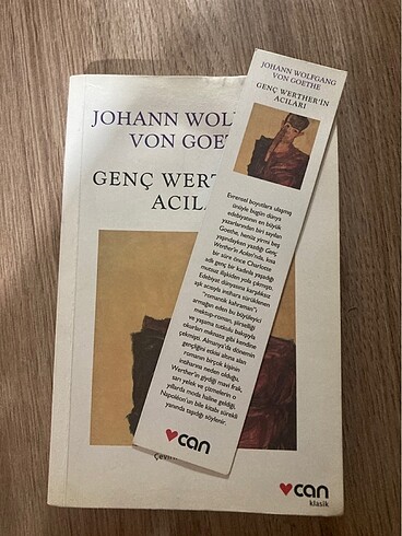  Beden Genç werther in acıları