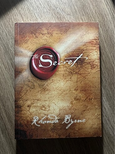 The Secret Rhonda Byrne