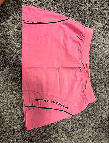 Pembe Spor Etek