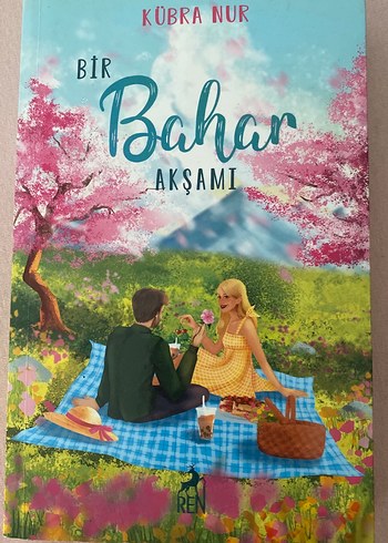 Bir Bahar Akşamı - Kübra Nur
