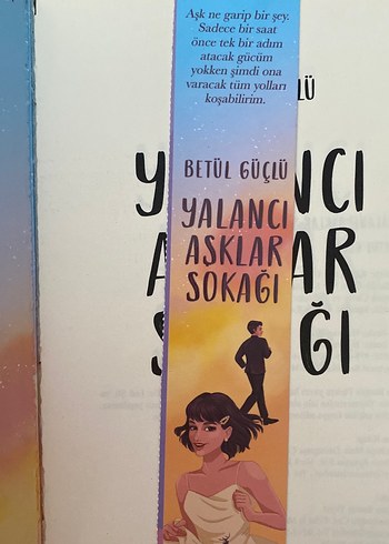  Yalancı Aşklar Sokağı - Betül Güçlü