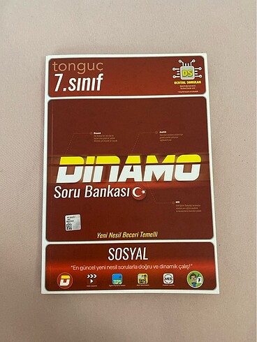 7. Sınıf sosyal test kitabı